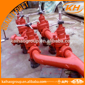 Manifolds API Slurry para a venda quente